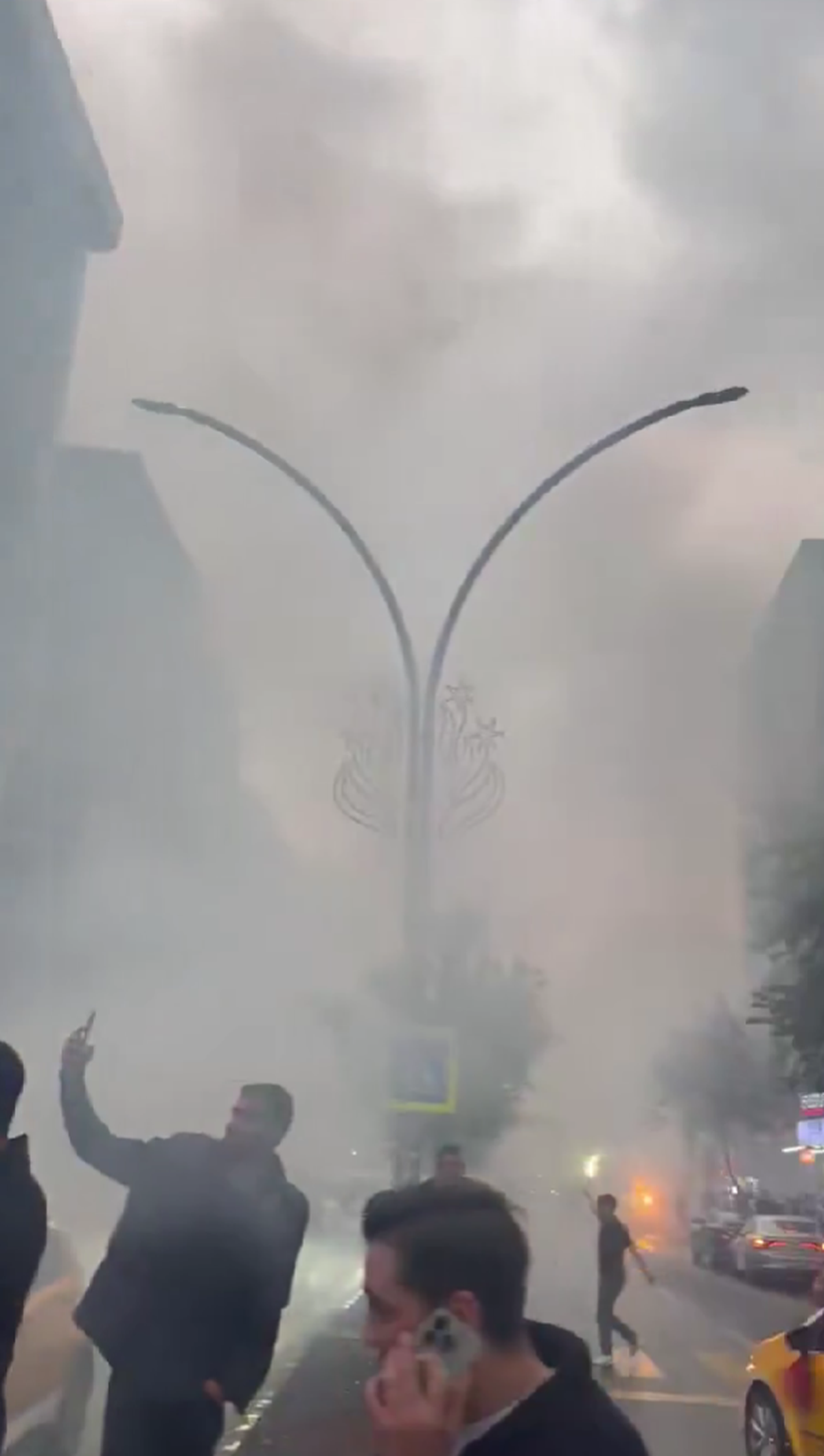 Explozie de bucurie pe străzile din Turcia