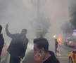 Explozie de bucurie pe străzile din Turcia // Capturi foto: X