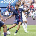 PSG a remizat cu Lorient în Ligue 1 // foto: Imago Images