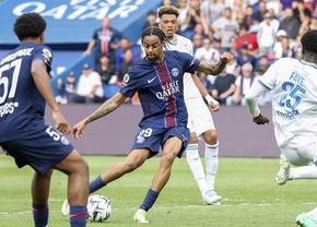 Cu gândul la Bayern, PSG a remizat în Ligue 1 » Relansează Lens lupta la titlu?