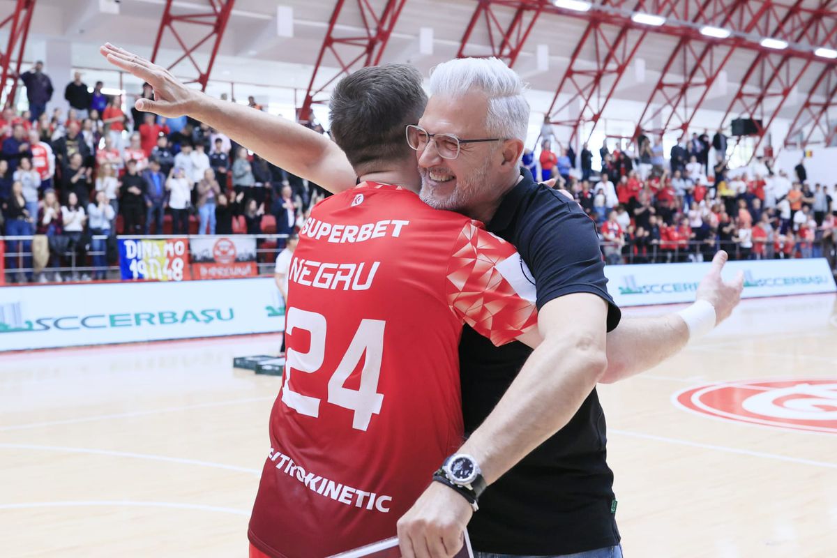 CS Dinamo - HC Buzău
