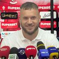 George Pușcaș, atacantul lui Dinamo // FOTO: Andrei Furnigă (GSP.ro)