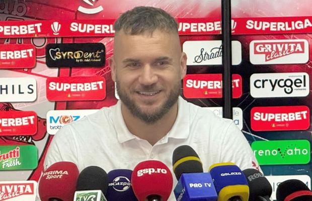 Pușcaș urmează să ia decizia finală: „Încerc să strâng din dinți, nu mă ascund”