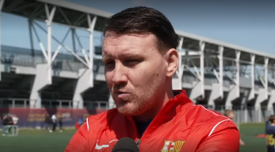 Nicolae Mitea, revenire spectaculoasă în fotbal » Ce funcție ocupă în cadrul unuia din cele mai mari cluburi din lume