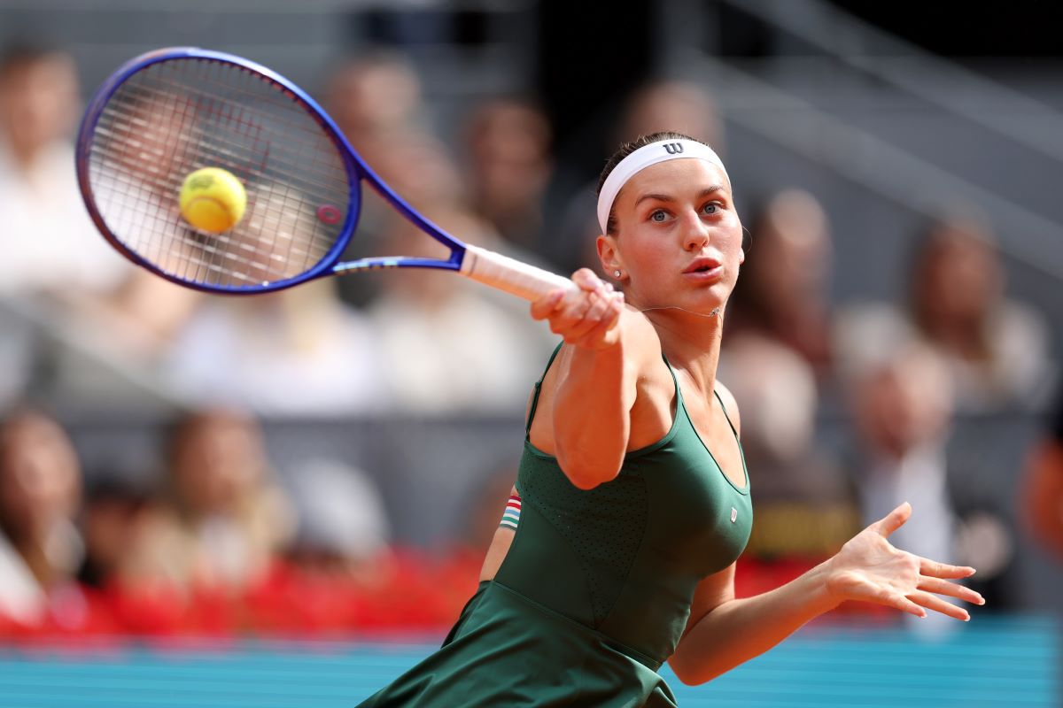 Marta Kostyuk este noua campioană de la Madrid! » A dominat-o pe Mirra Andreeva în două seturi încordate