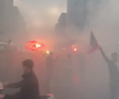 Explozie de bucurie pe străzile din Turcia // Capturi foto: X