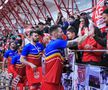 Dinamo, campioană la handbal masculin // Foto: Cristi Preda