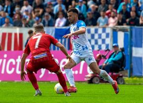 Luptă INCENDIARĂ la promovare! Sepsi o bate pe Corvinul și amână sărbătoarea + clasamentul în play-off-ul Ligii 2