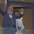 Gigi Becali, patronul de la FCSB/ foto Ionuț Iordache (GSP)