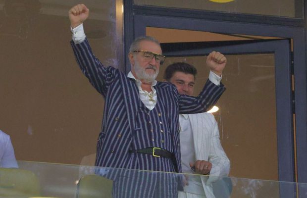 Gigi Becali a anunțat încă un jucător care semnează cu FCSB: „Își face bine treaba”