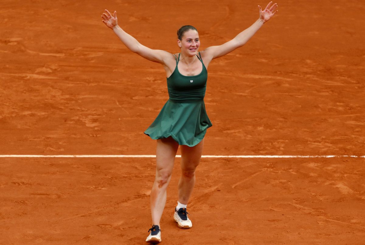 Marta Kostyuk este noua campioană de la Madrid! » A dominat-o pe Mirra Andreeva în două seturi încordate