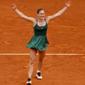 Marta Kostyuk, învingătoare la Madrid Foto: Guliver/GettyImages