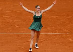 Marta Kostyuk este noua campioană de la Madrid! » A dominat-o pe Mirra Andreeva în două seturi încordate