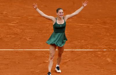 Marta Kostyuk este noua campioană de la Madrid! » A dominat-o pe Mirra Andreeva în două seturi încordate