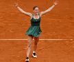 Marta Kostyuk, învingătoare la Madrid Foto: Guliver/GettyImages