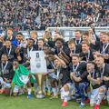LASK Linz a câștigat primul trofeu după 61 de ani // FOTO: Imago Images