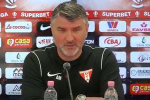 Mihalcea, pe picior de plecare de la UTA?! » Urmează ședința decisivă cu conducerea