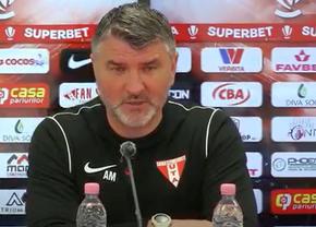 Mihalcea, pe picior de plecare de la UTA?! » Urmează ședința decisivă cu conducerea