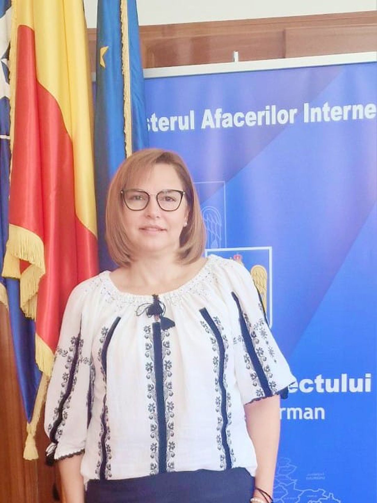 Vera Mitran, viitoarea soție a lui Ioan Niculae