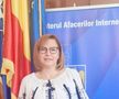 Vera Mitran, viitoarea soție a lui Ioan Niculae // FOTO: Facebook