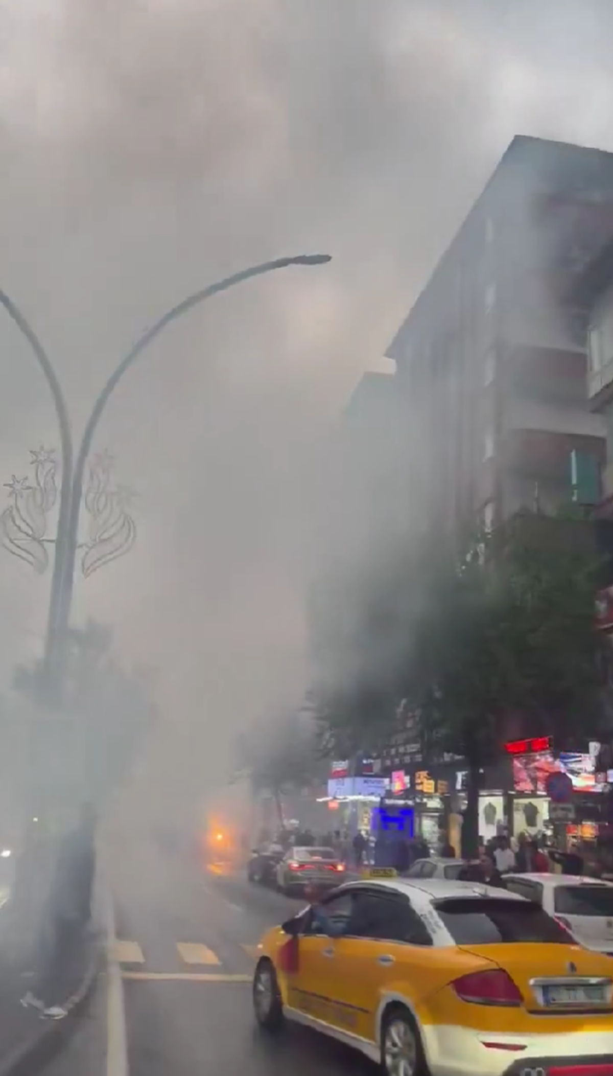 Explozie de bucurie pe străzile din Turcia