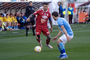 Sepsi - Corvinul, în etapa 7 din play-off-ul Ligii 2 » Oaspeții pot obține matematic promovarea