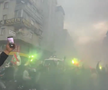 Explozie de bucurie pe străzile din Turcia // Capturi foto: X