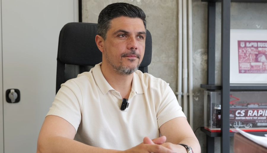 Anunță revoluția la Rapid după sezonul de coșmar: „Gata cu salariile extraordinare”