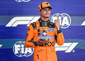 McLaren, amendă usturătoare după problema lui Lando Norris