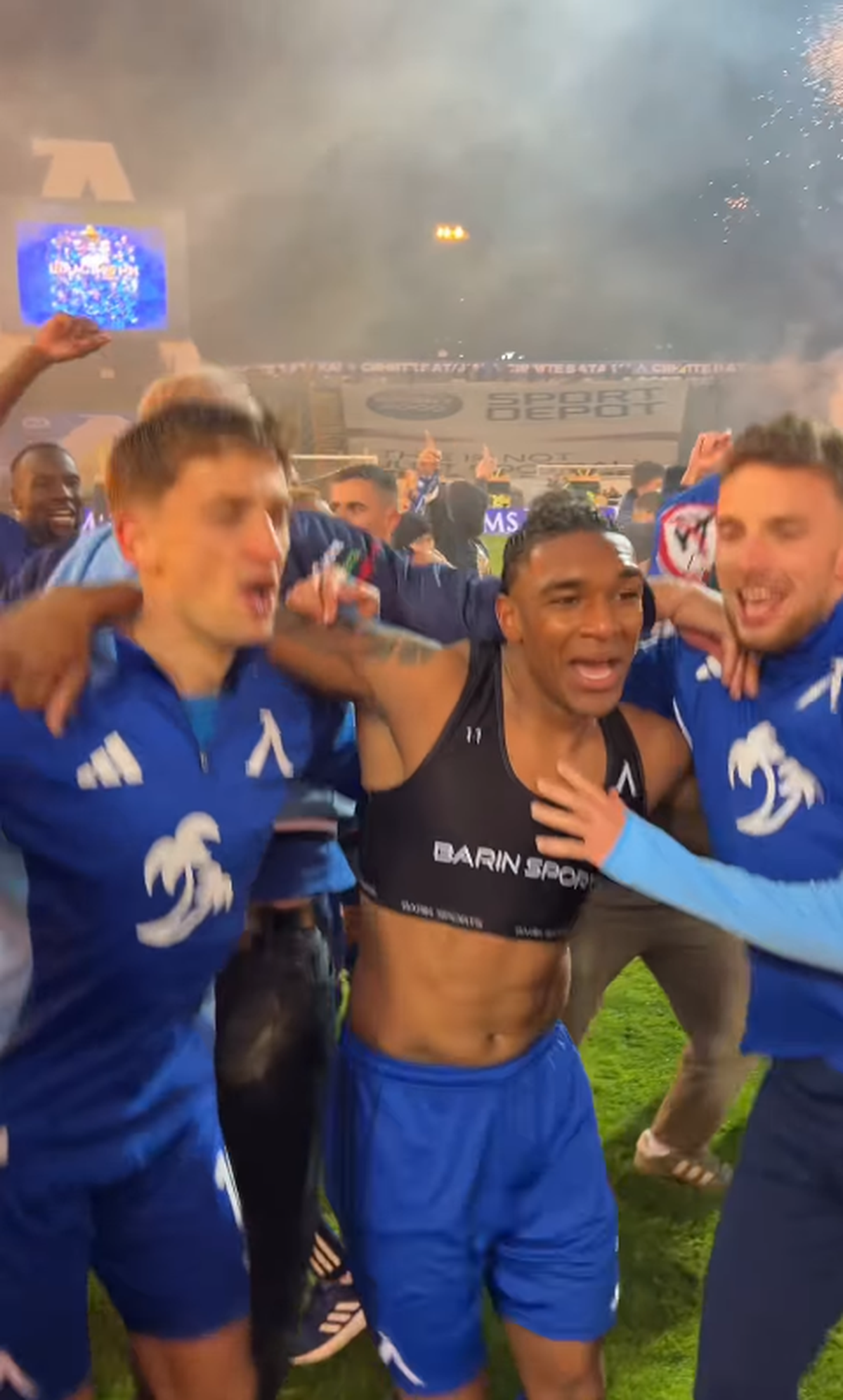 Hegemonia lui Ludogorets a fost oprită! Bulgaria are o nouă campioană, Dugandzic a marcat golul de titlu