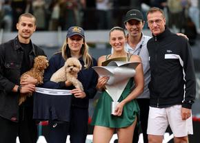Campioana de la Madrid, cel mai amuzant talisman: boxerii primiți din greșeală anul trecut de la spălătoria turneului