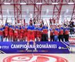 Dinamo, campioană la handbal masculin // Foto: Cristi Preda