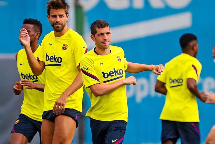 Barcelona se pregătește pentru reluarea La Liga