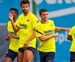 Barcelona se pregătește pentru reluarea La Liga