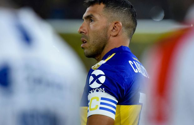 FIFA 20. Echipa Sezonului din America de Sud: Carlos Tevez, veteranul primului „11”