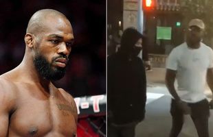 VIDEO „Cel mai mare luptător din istoria UFC” a pus la punct doi vandali pe străzile Americii: „În rahatul ăsta mai e vorba de George Floyd?!”