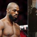 Jon Jones a ieșit pe străzi pentru a calma spiritele