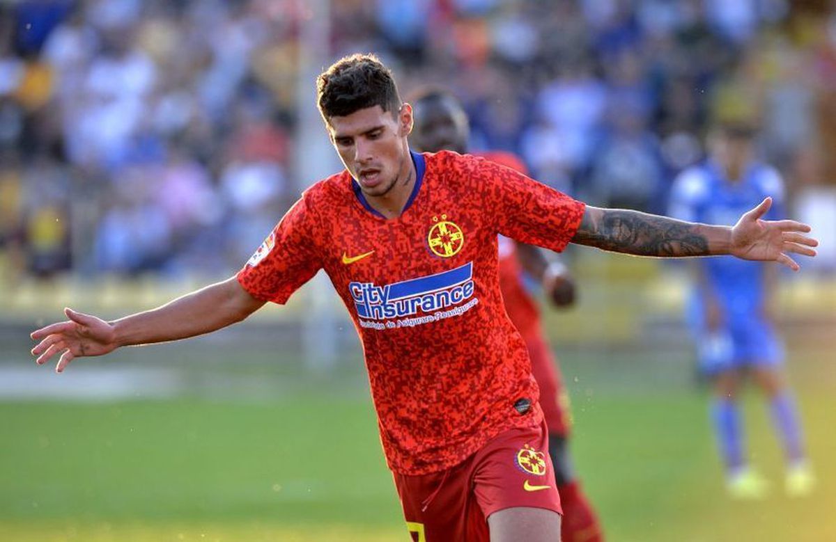 FCSB. A fost dezvăluită echipa care negociază pentru Florinel Coman » Mutarea, anunțată misterios de Giovanni: „Gata, vine surpriza!”