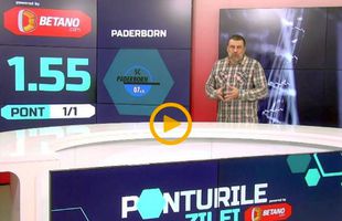 PONTURILE ZILEI: Cele mai indicate 3 pariuri de jucat în etapa de Bundesliga care începe în week-end