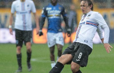 SERIE A. Edgar Barreto, Sampdoria, și-a reziliat contractul de teama virusului: „Am dat prioritate familiei”