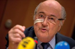 Sepp Blatter acuză un complot la FIFA: „Infantino suferă de delirul grandorii! A transformat fotbalul”