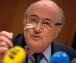 Sepp Blatter // FOTO: Guliver/GettyImages