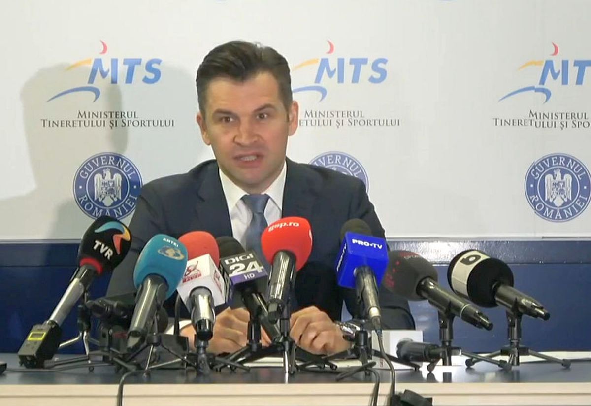 VIDEO. Ministrul Ionuț Stroe a transmis azi un mesaj clar: „Deschideți sălile și bazele pentru sport!”