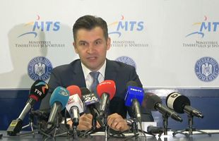 VIDEO. Ministrul Ionuț Stroe a transmis azi un mesaj clar: „Deschideți sălile și bazele pentru sport!”