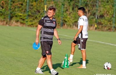 DINAMO. Fază incredibilă în baza de la Săftica: „Am înnebunit, am luat-o razna!”