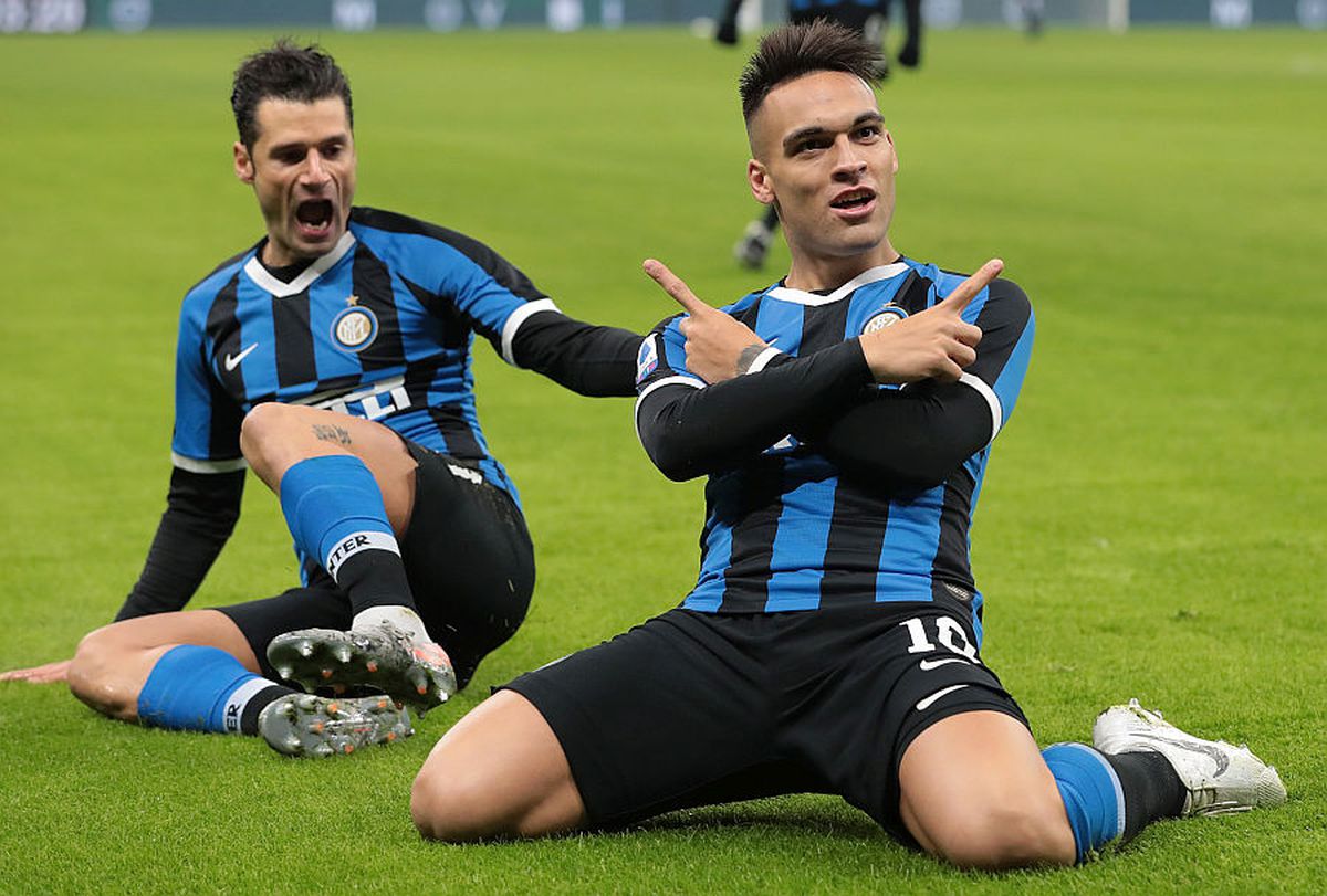 Barcelona l-a convins pe Lautaro Martinez! Ce salariu îi oferă și cât primește Inter