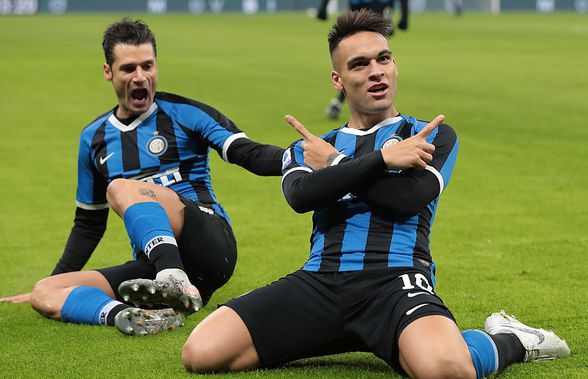 Barcelona l-a convins pe Lautaro Martinez! Ce salariu îi oferă și cât primește Inter