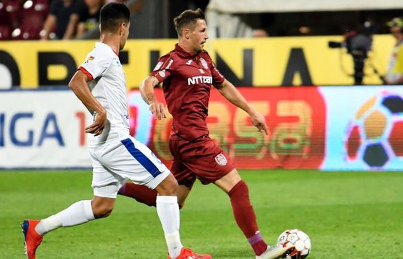 CFR Cluj își face încălzirea înaintea derby-ului cu FCSB » Meci amical stabilit în Gruia