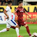 CFR Cluj este lider în play-off-ul Ligii 1, la 4 puncte distanță de FCSB, ocupanta locului doi