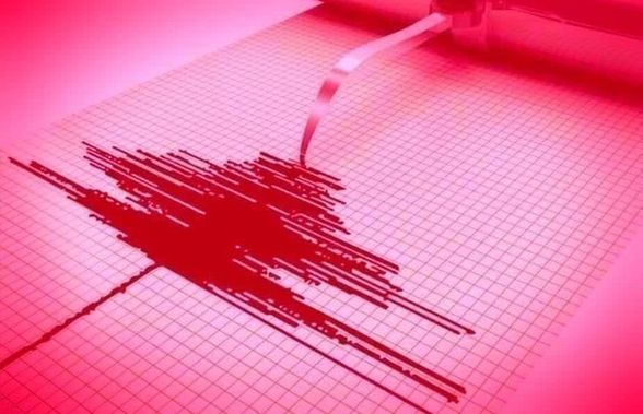 Cutremur de 4,4 grade pe scara Richter în România